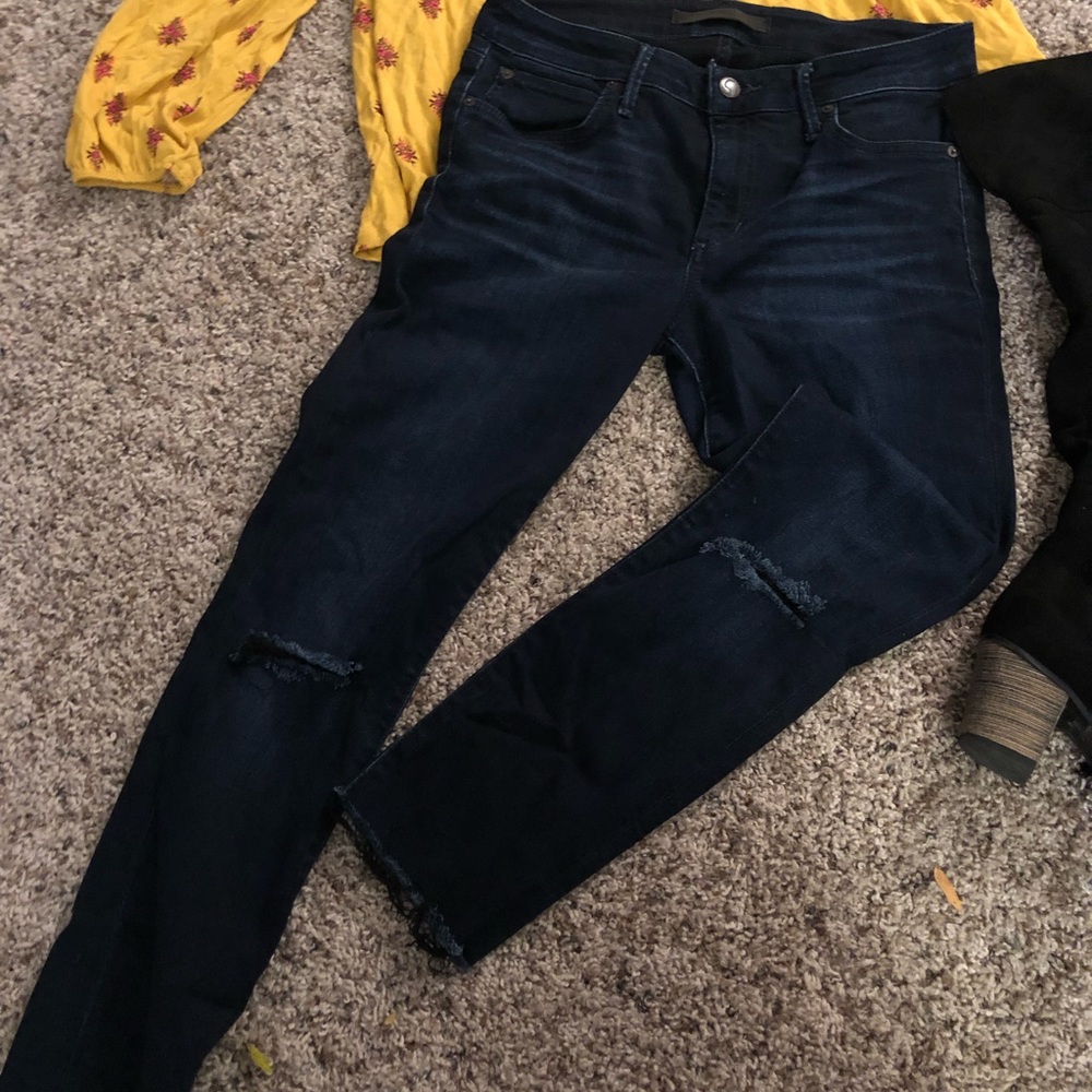Flawless joes jeans